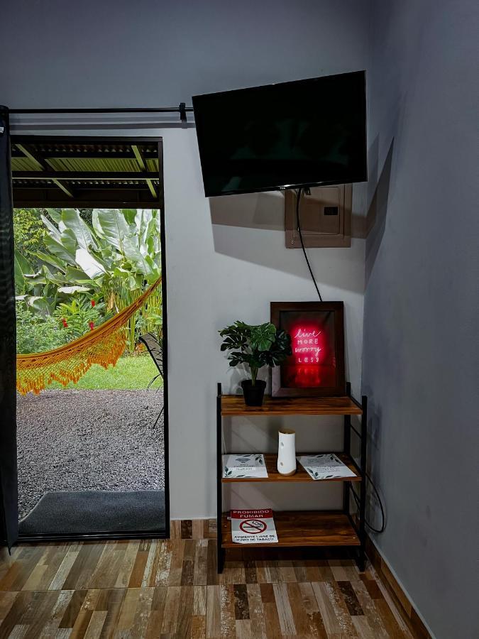 Casita Anastacia Apartment Uvita Exterior photo