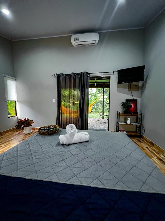 Casita Anastacia Apartment Uvita Exterior photo