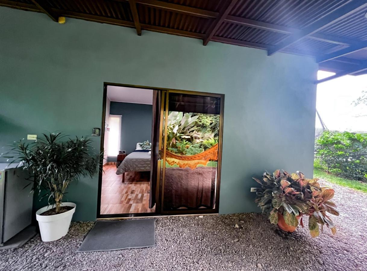 Casita Anastacia Apartment Uvita Exterior photo