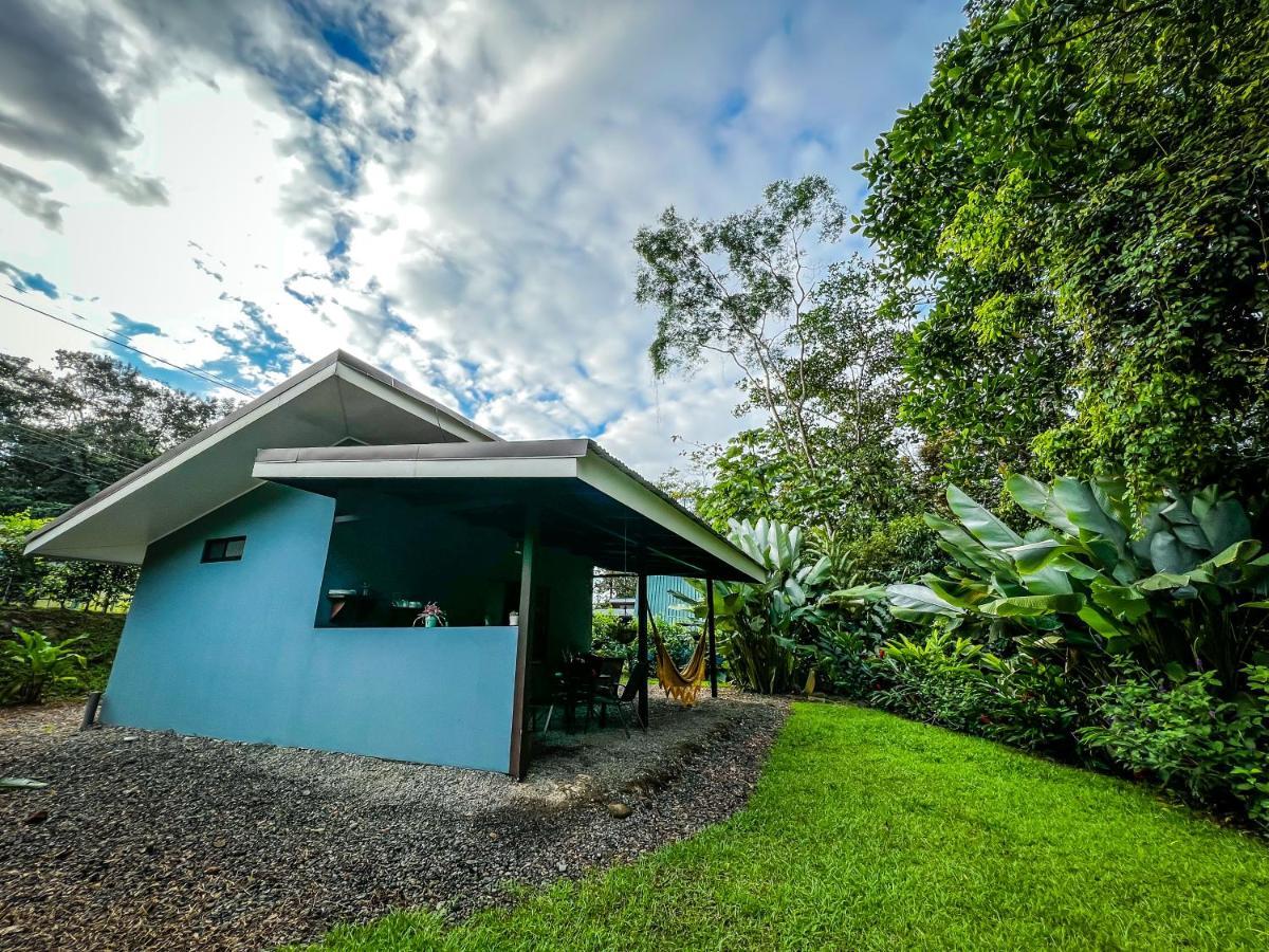 Casita Anastacia Apartment Uvita Exterior photo