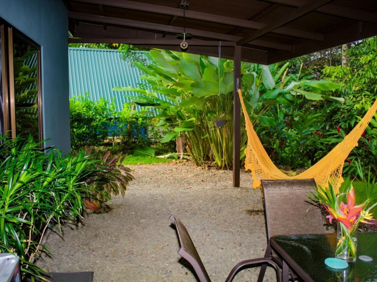 Casita Anastacia Apartment Uvita Exterior photo